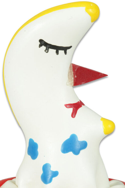 CONDOMERIE – PRESERVATIVO DECORATIVO PINTADO A MANO LUNA