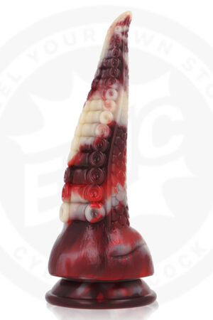 EPIC - DRAXIS DILDO SOMBRA ABISMAL