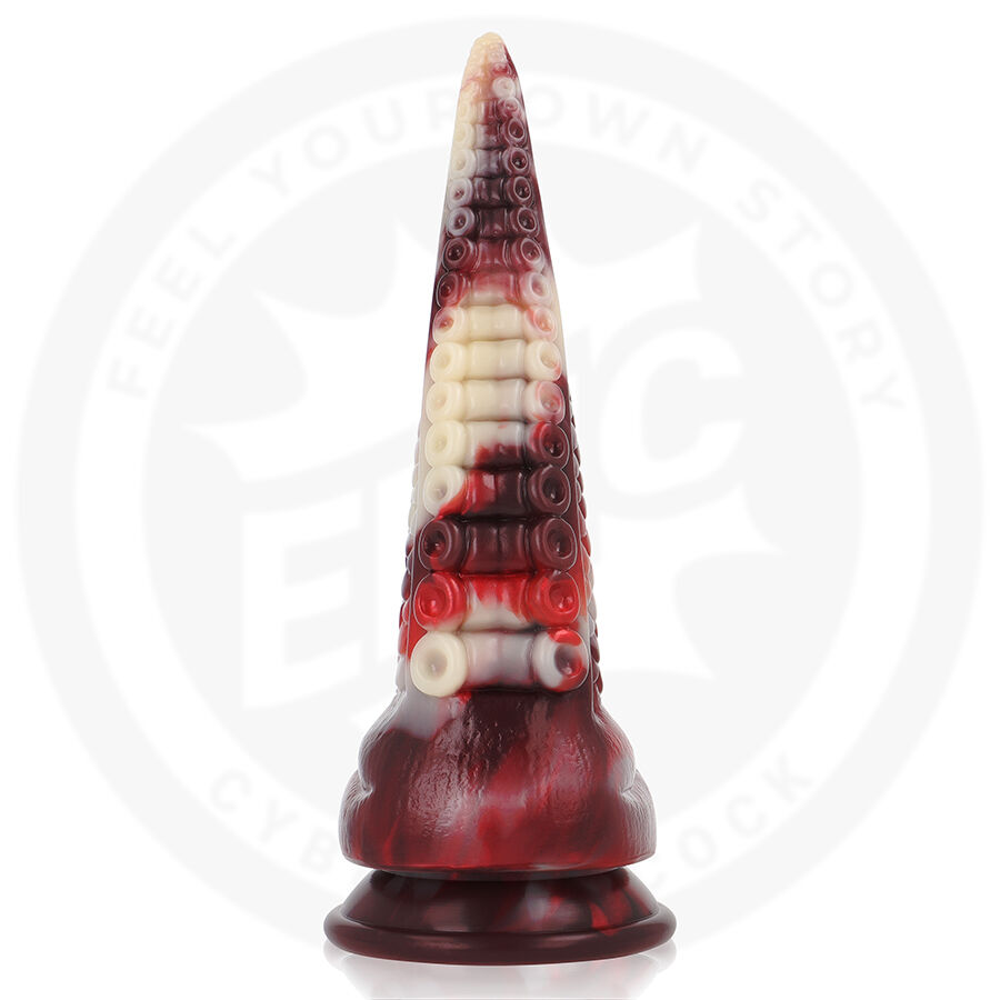 EPIC - DRAXIS DILDO SOMBRA ABISMAL - Imagen 6