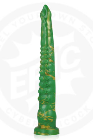 EPIC - HYLOS DILDO DESTELLO VERDE