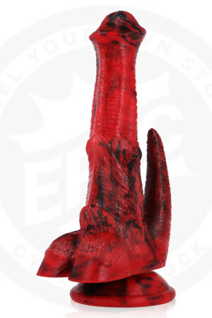 EPIC - VULCANUS DILDO DRAGÓN DE LA NOCHE