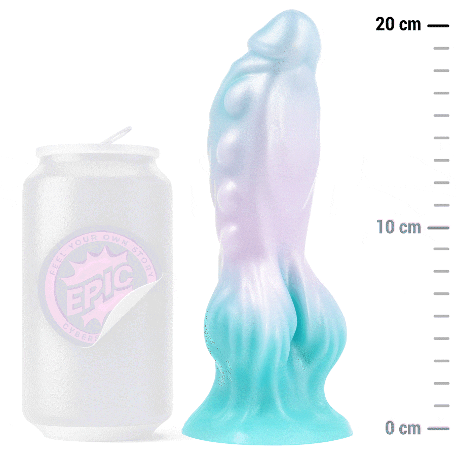 EPIC - LUNARA DILDO LUZ CÓSMICA - Imagen 2