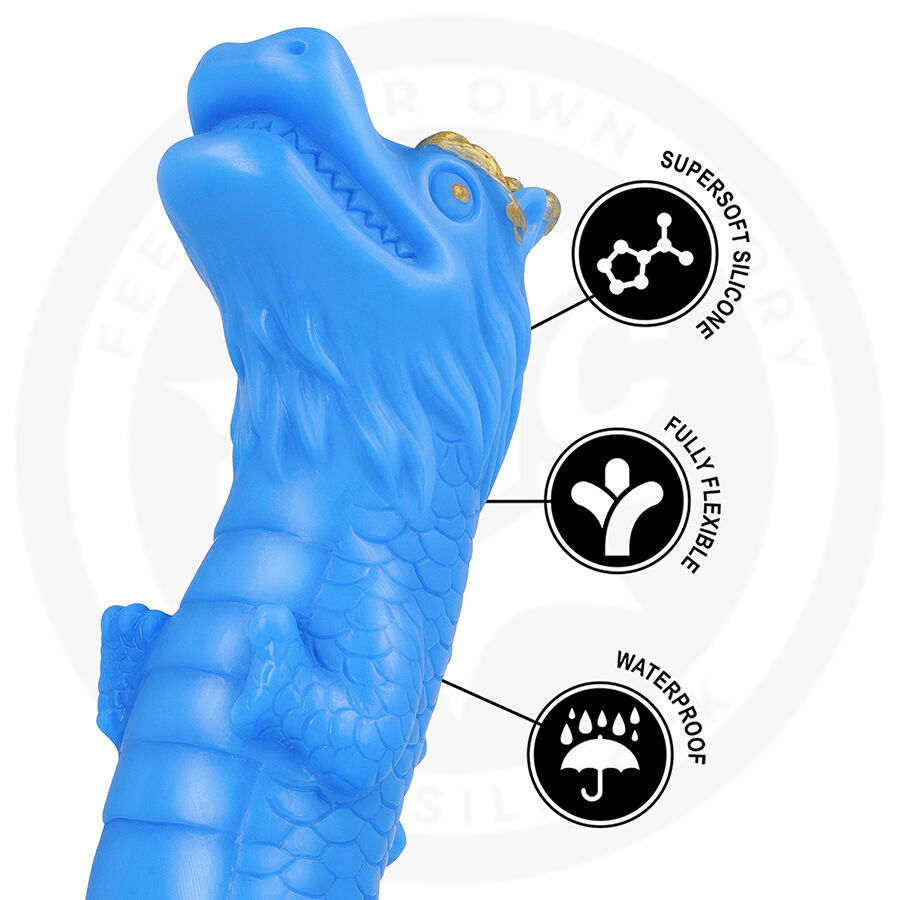 EPIC - NAGA DILDO DRAGÓN CELESTIAL - Imagen 6