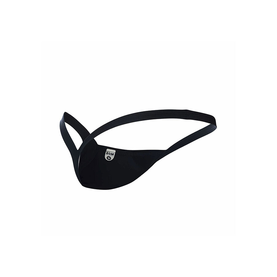MOB - TANGA NEGRO TALLA S - Imagen 3