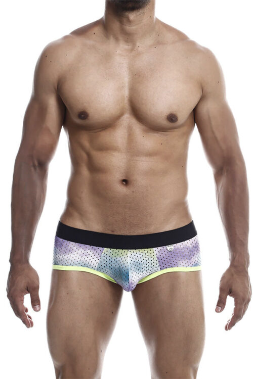 MOB -BOXER BRIEF VERDE TALLA S