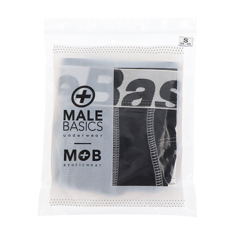 MOB - BOXER JOCK NARANJA TALLA S - Imagen 4
