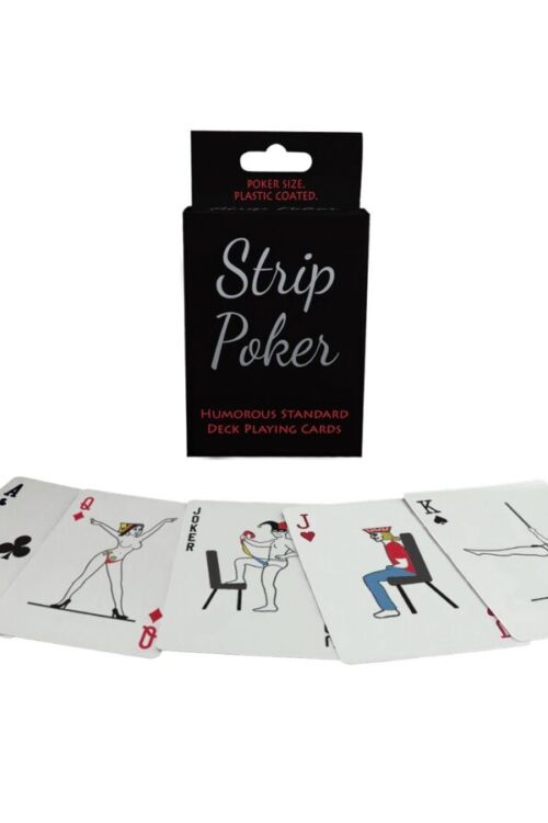 KHEPER GAMES – STRIP POKER BARAJA DE CARTAS HUMORÍSTICA
