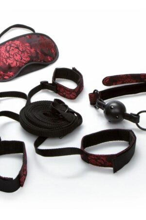 CALEXOTICS - SCANDAL KIT SUJECIÓN DE CAMA