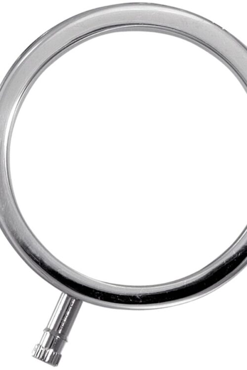 ELECTRASTIM – ELECTRARINGS ANILLO METÁLICO PARA EL PENE 34 MM
