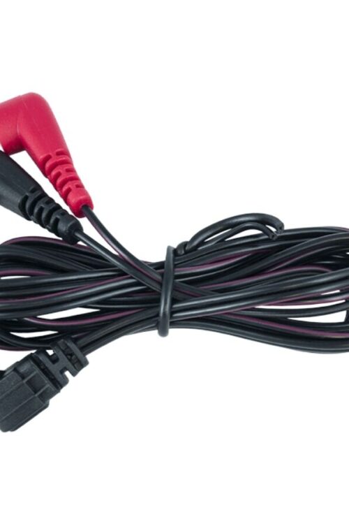ELECTRASTIM – CABLES DE ESTIMULACIÓN 90 GRADOS