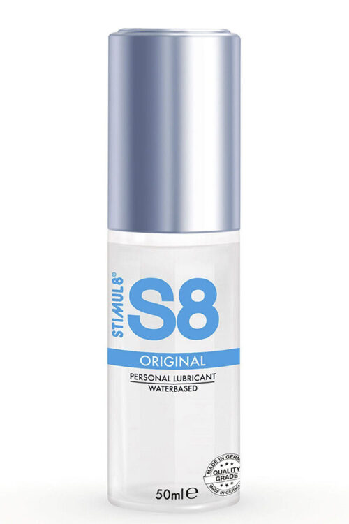 STIMUL8 – S8 LUBRICANTE EN BASE AGUA 50 ML
