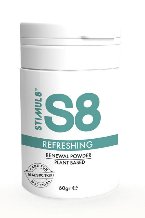 STIMUL8 – S8 REFRESHING POLVO RENOVADOR NATURAL 60 GR