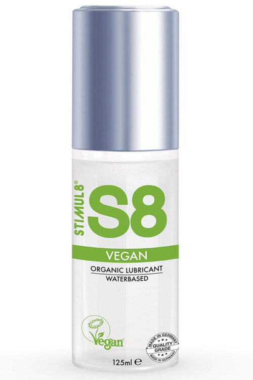 STIMUL8 – S8 LUBRICANTE VEGANO 125 ML
