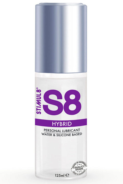 STIMUL8 – S8 LUBRICANTE HÍBRIDO 125 ML