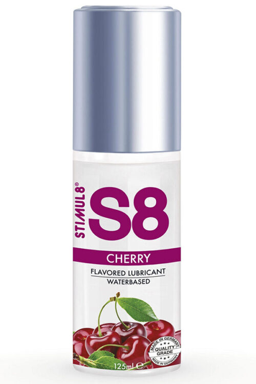 STIMUL8 – S8 LUBRICANTE DE CEREZA 125 ML