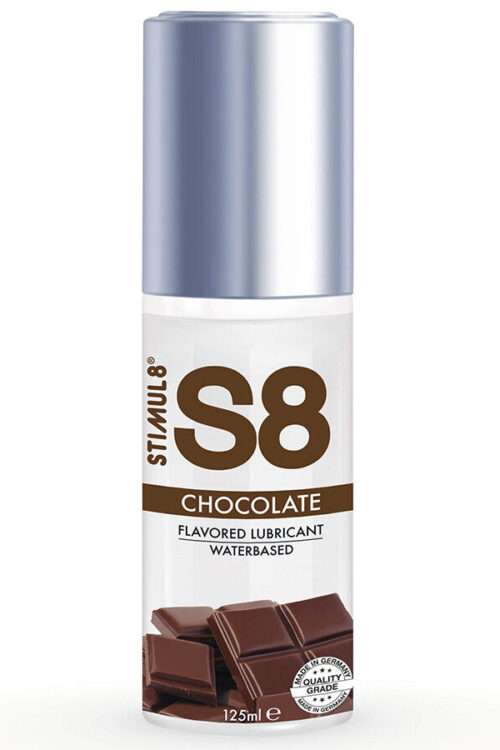 STIMUL8 – S8 LUBRICANTE DE CHOCOLATE 125 ML