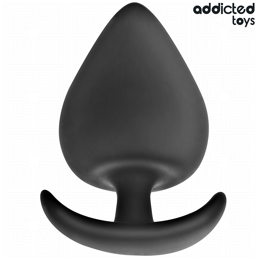 ADDICTED TOYS - PLUG ANAL SILICONA TALLA XXL 11 CM - Imagen 4