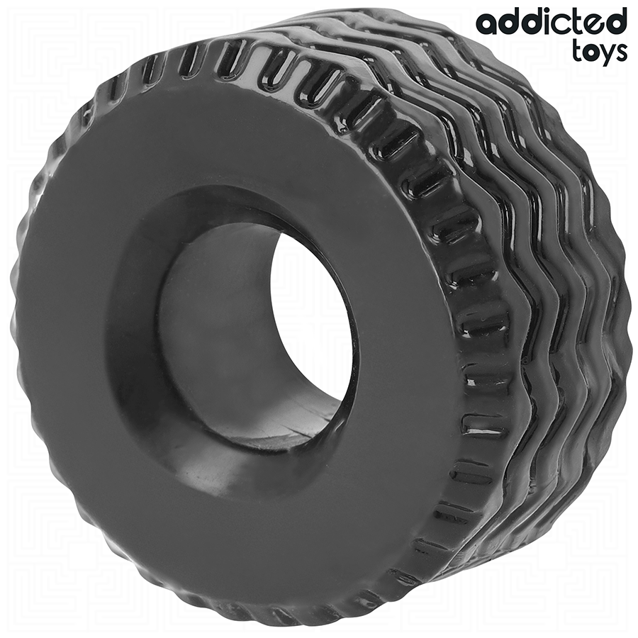 ADDICTED TOYS – ANILLO PARA EL PENE EXTRA GRUESO