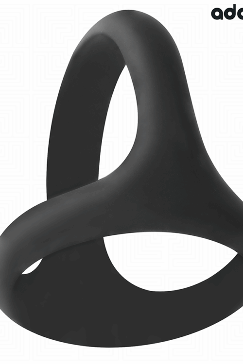 ADDICTED TOYS – ANILLO TRIPLE GRUESO PARA EL PENE
