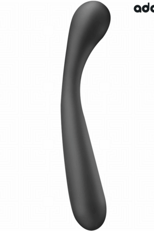 ADDICTED TOYS - MASAJEADOR ANAL DOBLE SILICONA 22,5 CM