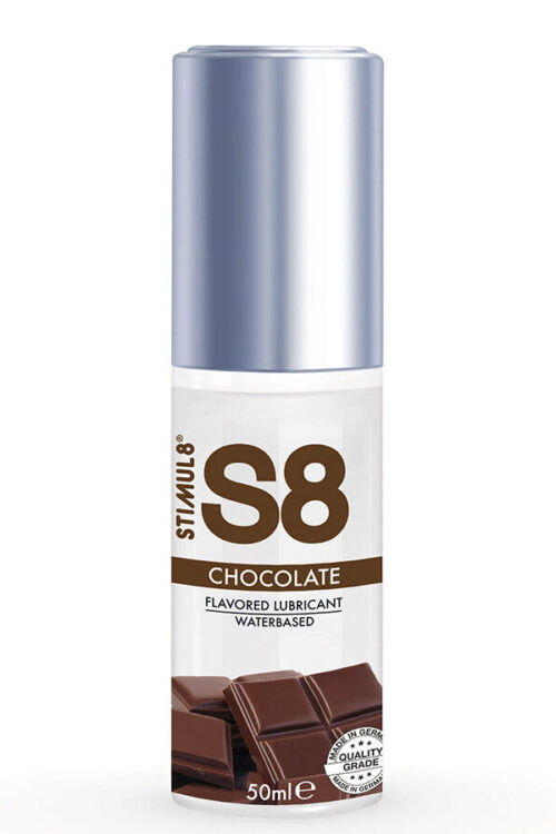 STIMUL8 – S8 LUBRICANTE DE CHOCOLATE 50 ML