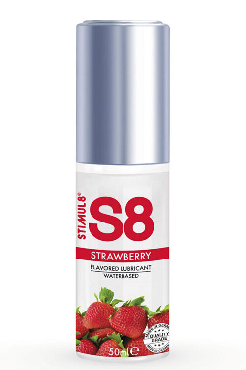 STIMUL8 – S8 LUBRICANTE DE FRESA 50 ML