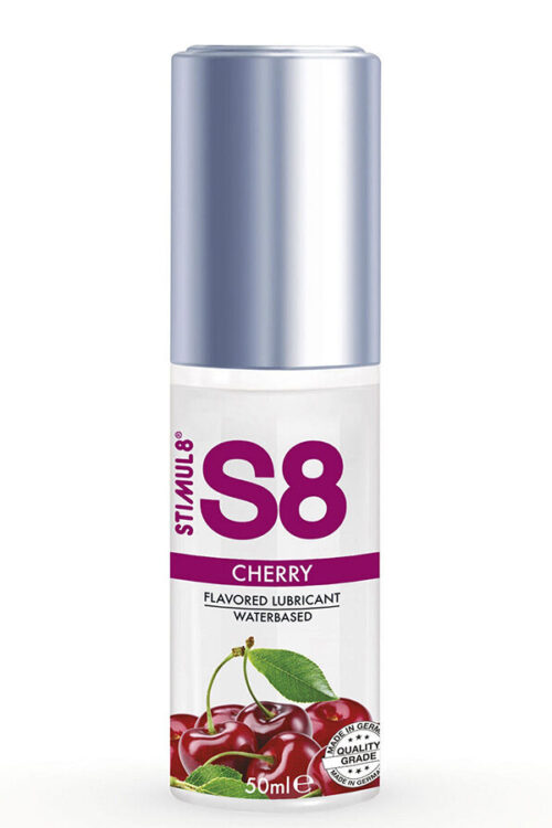 STIMUL8 – S8 LUBRICANTE DE CEREZA 50 ML