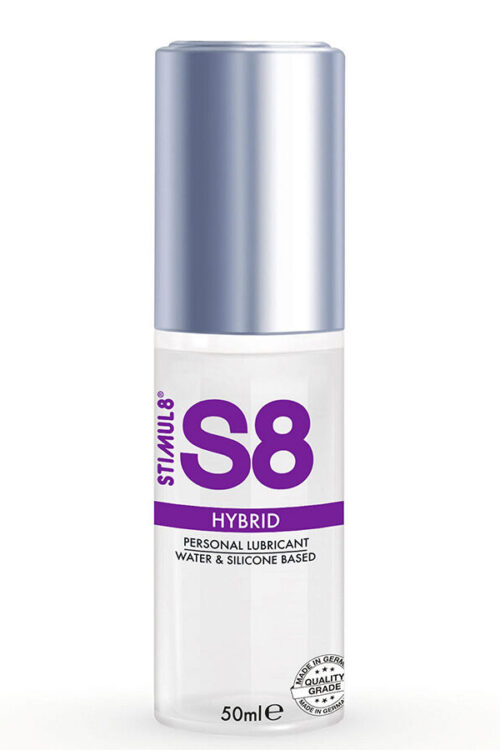 STIMUL8 – S8 LUBRICANTE HÍBRIDO 50 ML