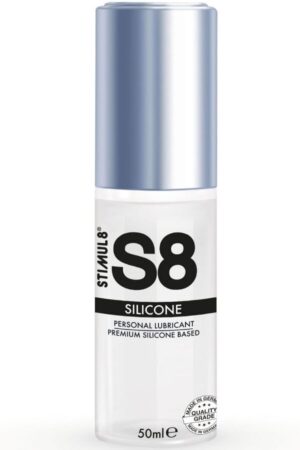 STIMUL8 - S8 LUBRICANTE SILICONA 50 ML
