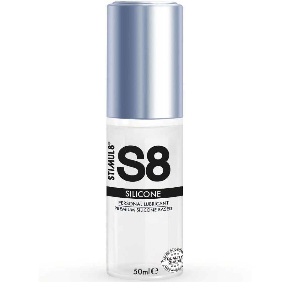 STIMUL8 - S8 LUBRICANTE SILICONA 50 ML