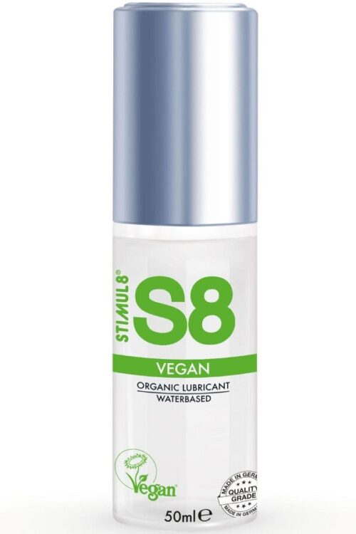 STIMUL8 – S8 LUBRICANTE VEGANO 50 ML