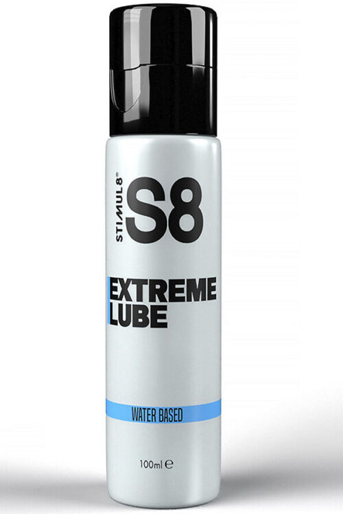 STIMUL8 – S8 EXTREME LUBRICANTE EN BASE AGUA 100 ML