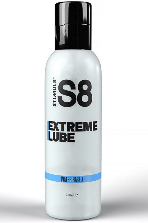 STIMUL8 – S8 EXTREME LUBRICANTE EN BASE AGUA 250 ML