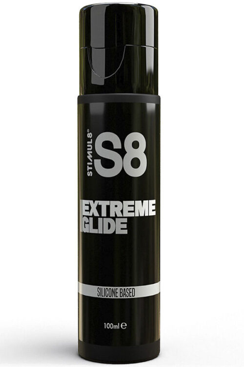 STIMUL8 – S8 EXTREME GLIDE SILICONA 100 ML
