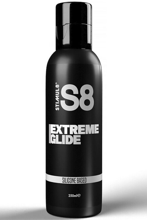 STIMUL8 – S8 EXTREME GLIDE SILICONA 250 ML