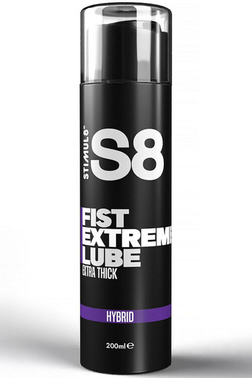 STIMUL8 – S8 EXTREME LUBRICANTE PARA PUÑOS HÍBRIDO EXTRA GRUESO 200 ML