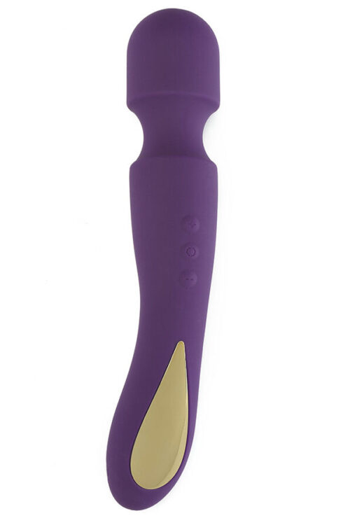TOYJOY – LUZ ZENITH MASAJEADOR WAND MORADO