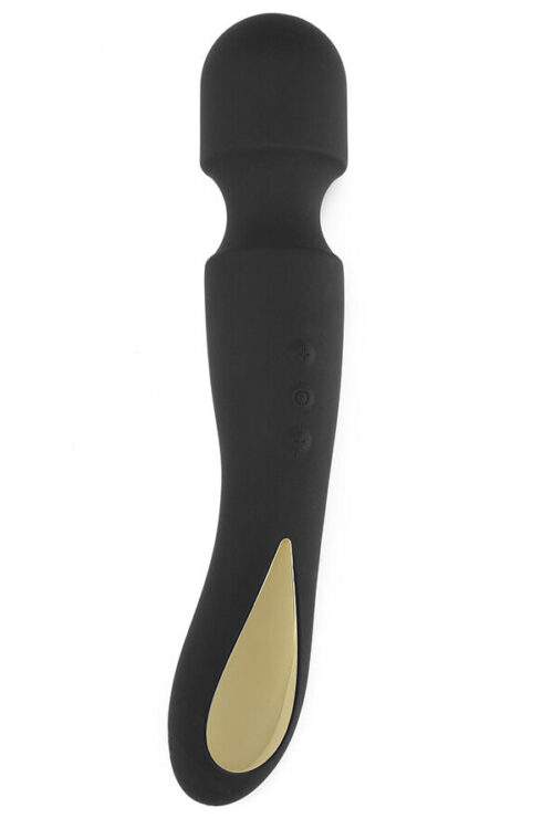 TOYJOY – LUZ ZENITH MASAJEADOR WAND NEGRO