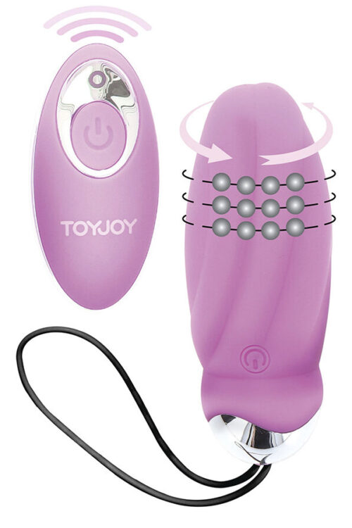TOYJOY – HAPPINESS YOU CRACK ME UP VIBRADOR CONTROL REMOTO