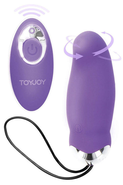 TOYJOY – HAPPINESS MY ORGASM EGGSPLODE VIBRADOR CONTROL REMOTO