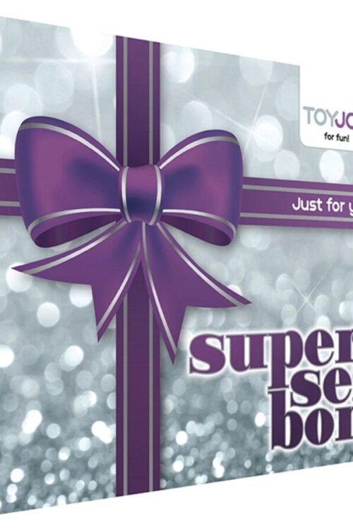 TOYJOY – JUST FOR YOU SUPER SEX BOMB CAJA