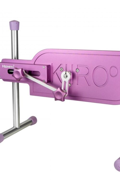 KIIROO – PLEASURE DRIVE MÁQUINA SEXUAL INTERACTIVA