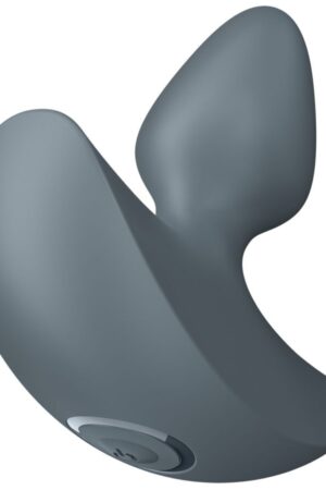 SATISFYER - ABSOLUTE BEGINNERS 1 PLUG ANAL VIBRADOR
