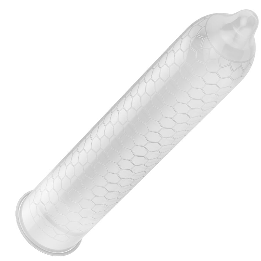LELO - HEX ORGANIC PRESERVATIVO CAJA 36 UDS - Imagen 3