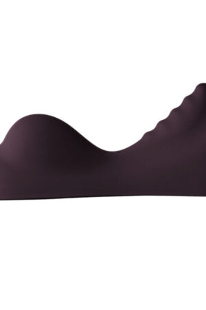 ROCKS- OFF - RUBY GLOW VIBRADOR SIT-ON MORADO