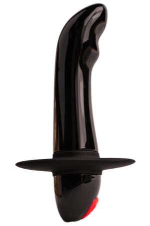 ROCKS- OFF - QUEST PROSTATE BULLET VIBRADOR PROSTÁTICO NEGRO