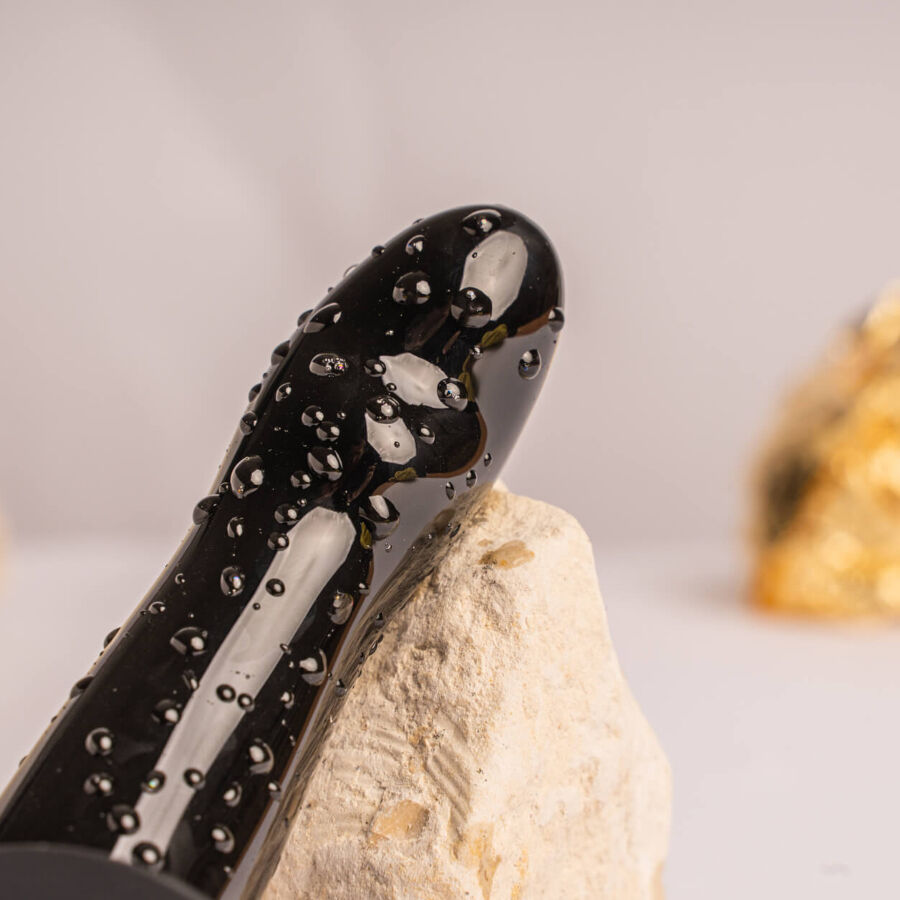 ROCKS- OFF - QUEST PROSTATE BULLET VIBRADOR PROSTÁTICO NEGRO - Imagen 7