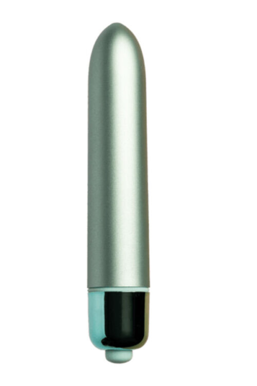 ROCKS- OFF – RO-90 AQUA LILY BALA VIBRADORA VERDE AGUA