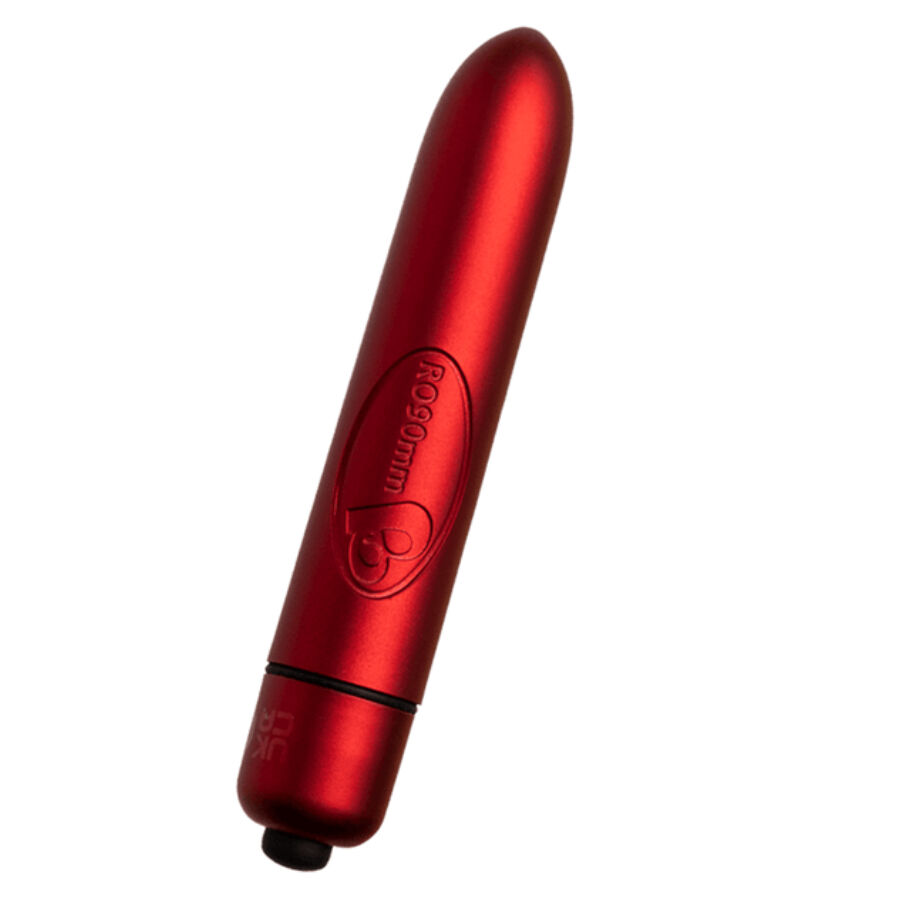 ROCKS- OFF – RO-90 SCARLET VELVET BALA VIBRADORA ROJO