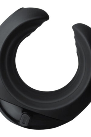 ROCKS- OFF - ECHO MASTURBADOR VIBRADOR NEGRO